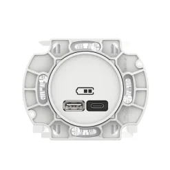 USB-latauspistorasia