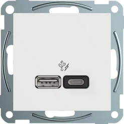 USB-latauspistorasia