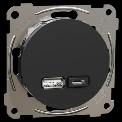 USB-latauspistorasia