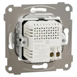 USB-latauspistorasia