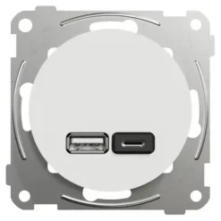 USB-latauspistorasia