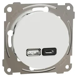 USB-latauspistorasia