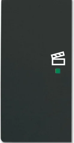 Yksiosainen vipupainike