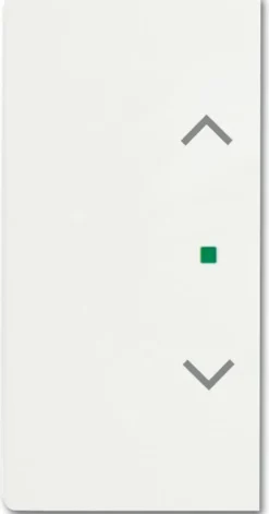 Yksiosainen vipupainike