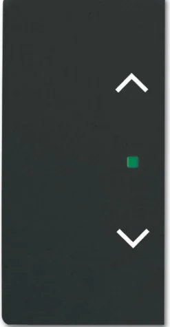 Yksiosainen vipupainike