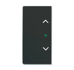 Yksiosainen vipupainike