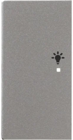 Yksiosainen vipupainike