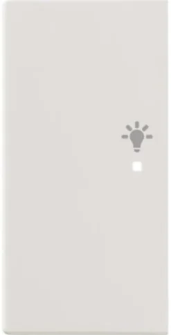 Yksiosainen vipupainike