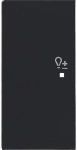 Yksiosainen vipupainike