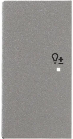 Yksiosainen vipupainike