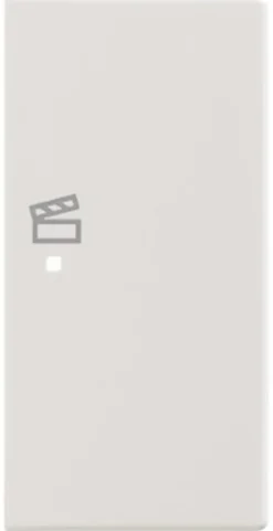 Yksiosainen vipupainike