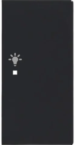 Yksiosainen vipupainike