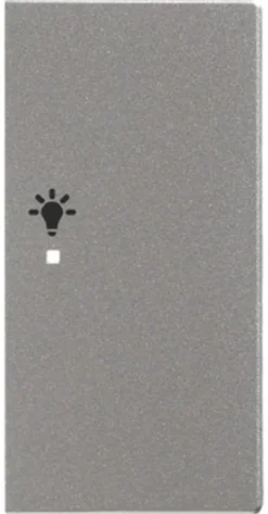 Yksiosainen vipupainike