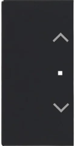 Yksiosainen vipupainike