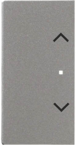 Yksiosainen vipupainike