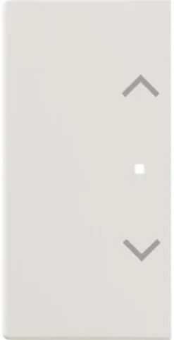 Yksiosainen vipupainike