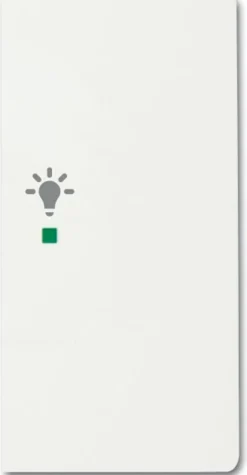 Yksiosainen vipupainike