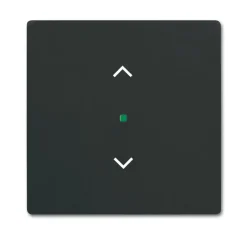 Yksiosainen vipupainike