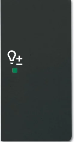 Yksiosainen vipupainike