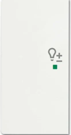 Yksiosainen vipupainike