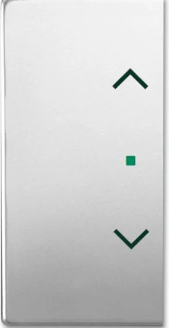 Yksiosainen vipupainike