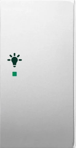 Yksiosainen vipupainike