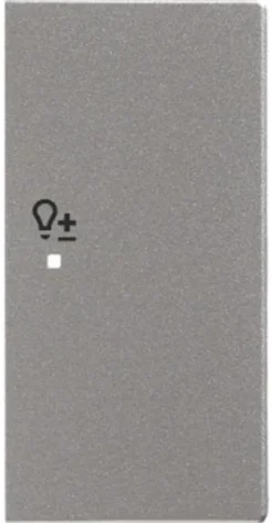 Yksiosainen vipupainike