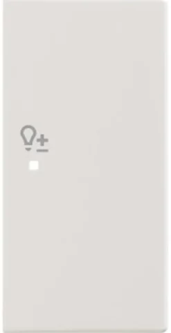 Yksiosainen vipupainike