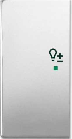 Yksiosainen vipupainike