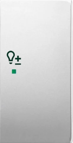 Yksiosainen vipupainike