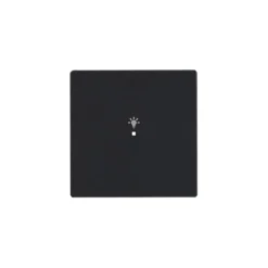 Yksiosainen vipupainike