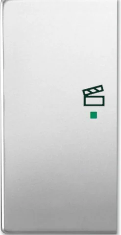 Yksiosainen vipupainike