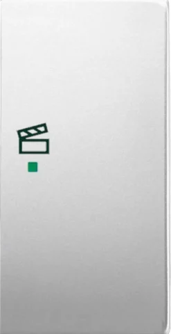 Yksiosainen vipupainike